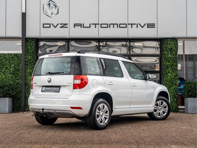 Skoda YETI 1.2 TSI 110PK Greentech Active | Airco | PDC | Trekhaak |