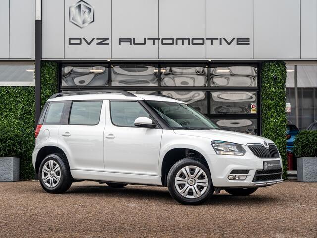 Skoda YETI 1.2 TSI 110PK Greentech Active | Airco | PDC | Trekhaak |