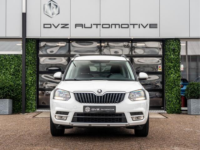 Skoda YETI 1.2 TSI 110PK Greentech Active | Airco | PDC | Trekhaak |