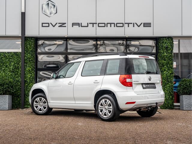 Skoda YETI 1.2 TSI 110PK Greentech Active | Airco | PDC | Trekhaak |