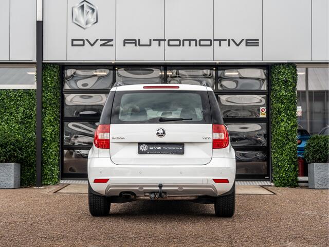 Skoda YETI 1.2 TSI 110PK Greentech Active | Airco | PDC | Trekhaak |