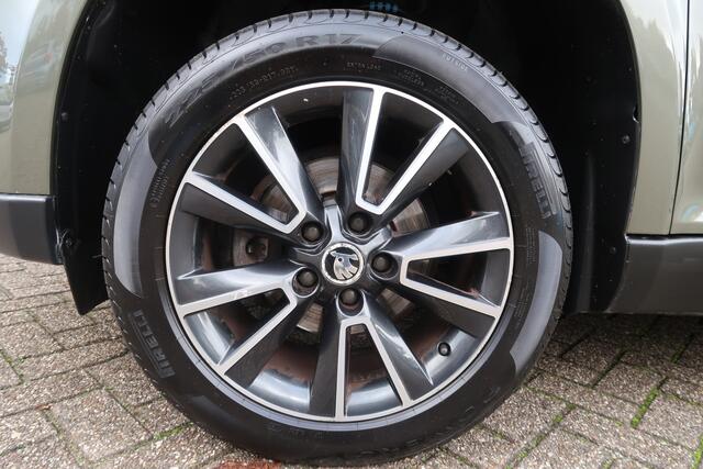 Skoda YETI 1.2 TSI Greentech Style Zeer nette en goed onderhouden auto