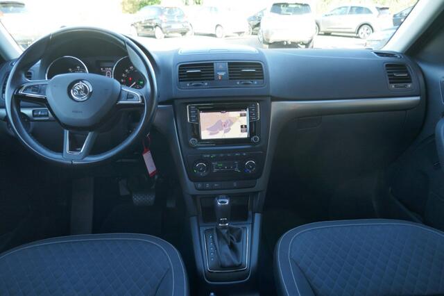 Skoda YETI 1.4 TSI GRT STYLE AUTOMAAT CAMERA/NAVIGATIE/WINTERPAKKET