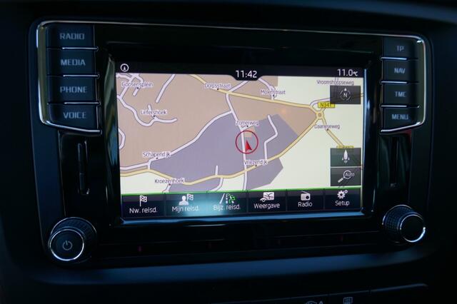 Skoda YETI 1.4 TSI GRT STYLE AUTOMAAT CAMERA/NAVIGATIE/WINTERPAKKET