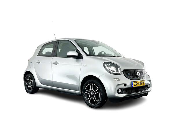 Smart EQ FORFOUR Business Solution (INCL-BTW) Aut. *NAVI-FULLMAP | VOLLEDER | ECC | CRUISE | COMFORT-SEATS | 15"ALU*