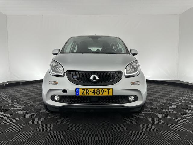 Smart EQ FORFOUR Business Solution (INCL-BTW) Aut. *NAVI-FULLMAP | VOLLEDER | ECC | CRUISE | COMFORT-SEATS | 15"ALU*