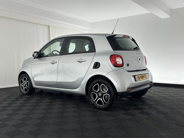 Smart EQ FORFOUR Business Solution (INCL-BTW) Aut. *NAVI-FULLMAP | VOLLEDER | ECC | CRUISE | COMFORT-SEATS | 15"ALU*