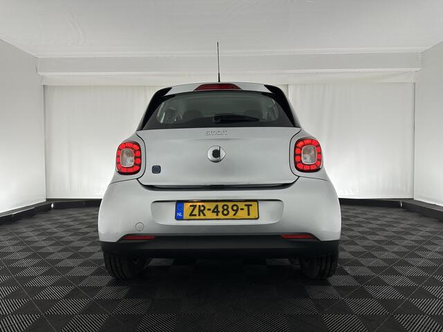 Smart EQ FORFOUR Business Solution (INCL-BTW) Aut. *NAVI-FULLMAP | VOLLEDER | ECC | CRUISE | COMFORT-SEATS | 15"ALU*