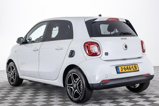 Smart EQ FORFOUR Comfort 18 kWh | ECC | VELGEN .