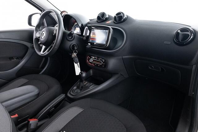 Smart EQ FORFOUR Comfort 18 kWh | ECC | VELGEN .