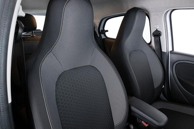 Smart EQ FORFOUR Comfort 18 kWh | ECC | VELGEN .