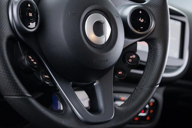 Smart EQ FORFOUR Comfort 18 kWh | ECC | VELGEN .