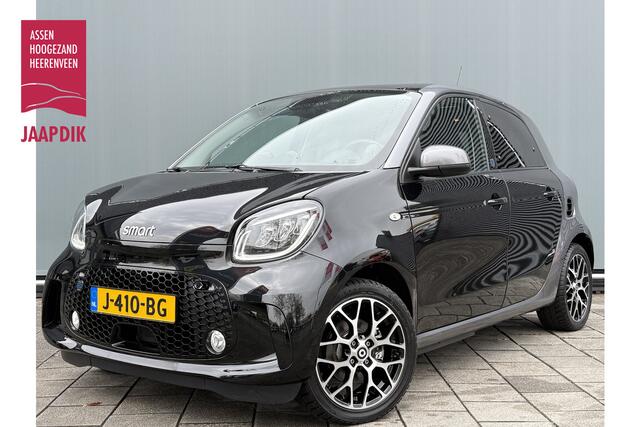 Smart EQ FORFOUR BWJ 2020 | EQ Comfort PLUS 18 kWh | LEER | PANO | NAVI | CRUISE | CAMERA | CARPLAY |