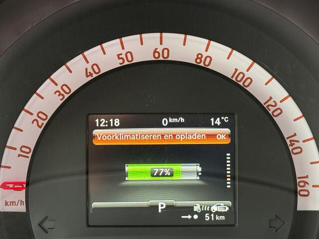 Smart EQ FORFOUR BWJ 2020 | EQ Comfort PLUS 18 kWh | LEER | PANO | NAVI | CRUISE | CAMERA | CARPLAY |