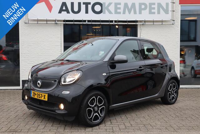 Smart EQ FORFOUR BUSINESS SOLUTION18 kWh CRUISE|NAVIGATIE|BLUETOOTH