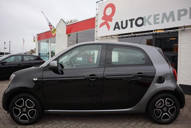 Smart EQ FORFOUR BUSINESS SOLUTION18 kWh CRUISE|NAVIGATIE|BLUETOOTH