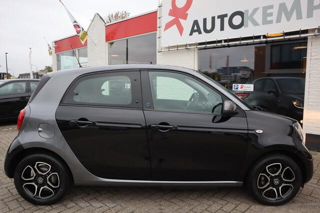 Smart EQ FORFOUR BUSINESS SOLUTION18 kWh CRUISE|NAVIGATIE|BLUETOOTH