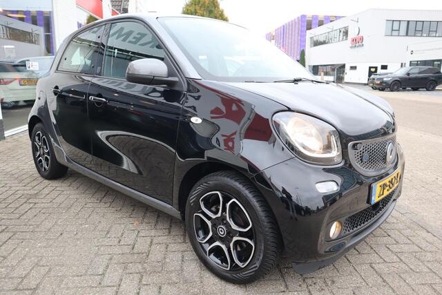 Smart EQ FORFOUR BUSINESS SOLUTION18 kWh CRUISE|NAVIGATIE|BLUETOOTH