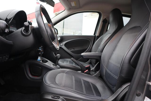 Smart EQ FORFOUR BUSINESS SOLUTION18 kWh CRUISE|NAVIGATIE|BLUETOOTH