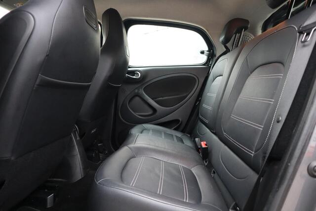 Smart EQ FORFOUR BUSINESS SOLUTION18 kWh CRUISE|NAVIGATIE|BLUETOOTH