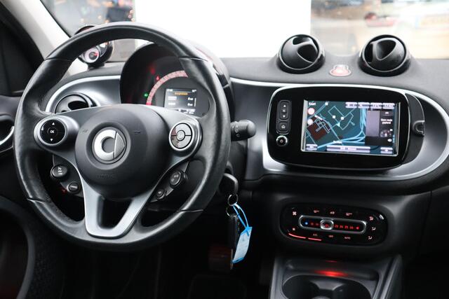 Smart EQ FORFOUR BUSINESS SOLUTION18 kWh CRUISE|NAVIGATIE|BLUETOOTH