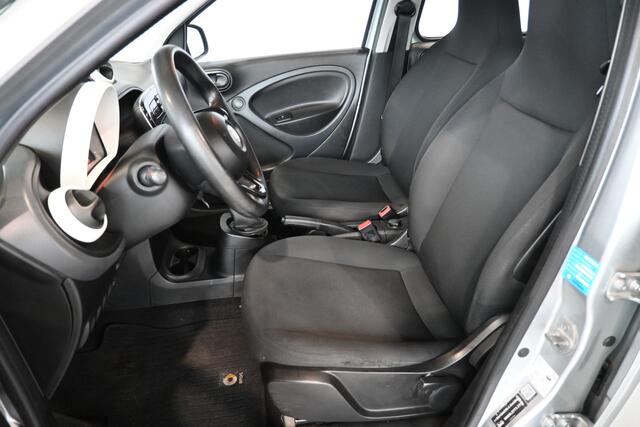 Smart FORFOUR 1.0 Business Solution Airco Elektrisch Pakket Lichtmetaal Rijklaarprijs Inruil Mogelijk!