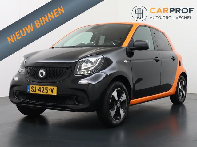 Smart FORFOUR 1.0 Business Solution Automaat 1e eigenaar