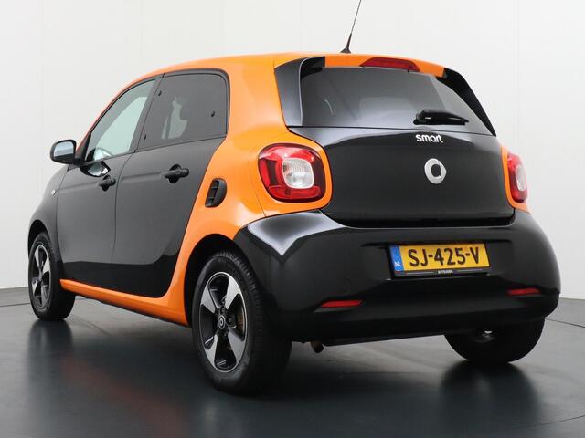 Smart FORFOUR 1.0 Business Solution Automaat 1e eigenaar