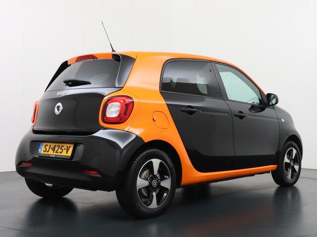 Smart FORFOUR 1.0 Business Solution Automaat 1e eigenaar