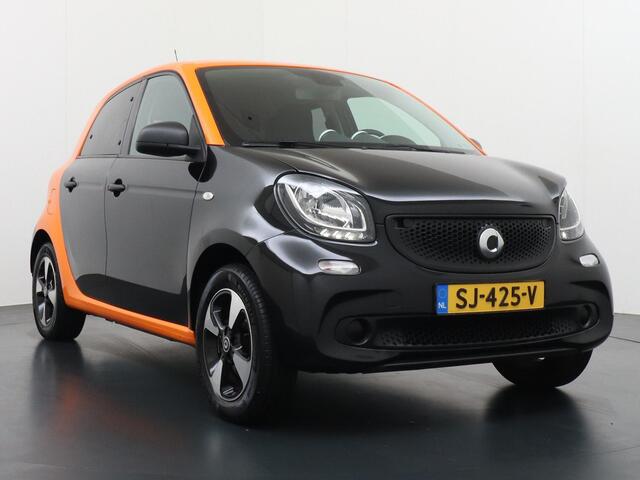 Smart FORFOUR 1.0 Business Solution Automaat 1e eigenaar