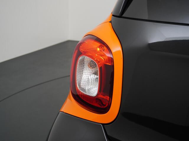 Smart FORFOUR 1.0 Business Solution Automaat 1e eigenaar