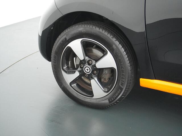 Smart FORFOUR 1.0 Business Solution Automaat 1e eigenaar