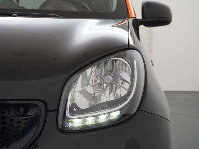 Smart FORFOUR 1.0 Business Solution Automaat 1e eigenaar