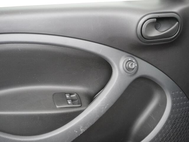 Smart FORFOUR 1.0 Business Solution Automaat 1e eigenaar