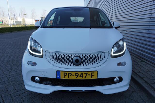 Smart FORFOUR 1.0 T BRABUS AUTOMAAT 1e Eigenaar / Navi / Cruise / Camera / NAP