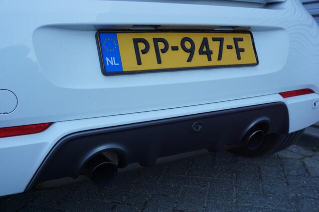 Smart FORFOUR 1.0 T BRABUS AUTOMAAT 1e Eigenaar / Navi / Cruise / Camera / NAP