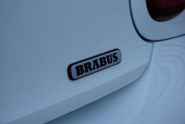 Smart FORFOUR 1.0 T BRABUS AUTOMAAT 1e Eigenaar / Navi / Cruise / Camera / NAP