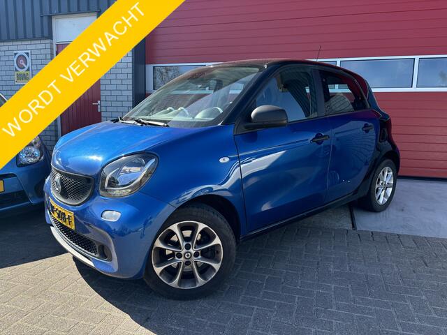 Smart FORFOUR 1.0 Pure CLIMA / / CRUISE / BLUETOOTH / ELEK RAMEN / NL-AUTO