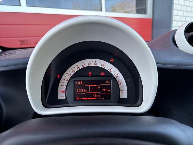 Smart FORFOUR 1.0 Pure CLIMA / / CRUISE / BLUETOOTH / ELEK RAMEN / NL-AUTO