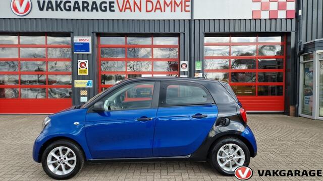 Smart FORFOUR 1.0 Pure