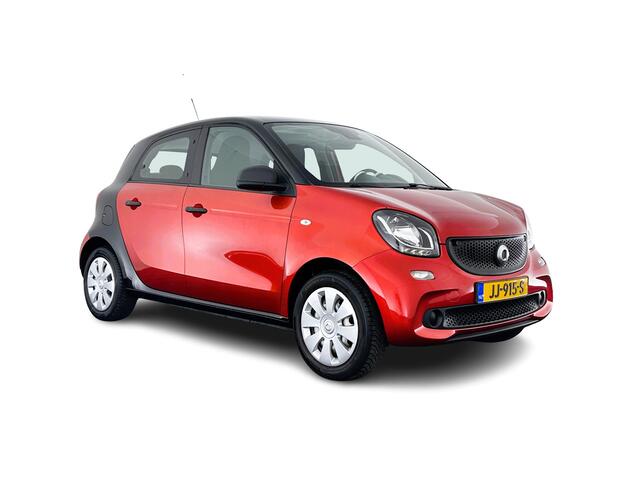 Smart FORFOUR 1.0 Pure *AIRCO | CRUISE | COMFORT-SEATS*