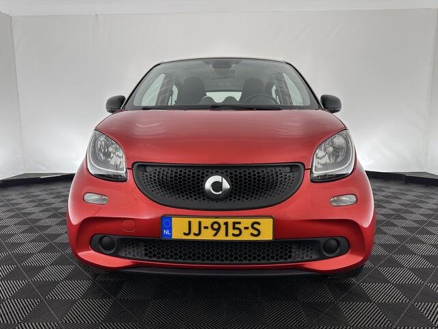 Smart FORFOUR 1.0 Pure *AIRCO | CRUISE | COMFORT-SEATS*