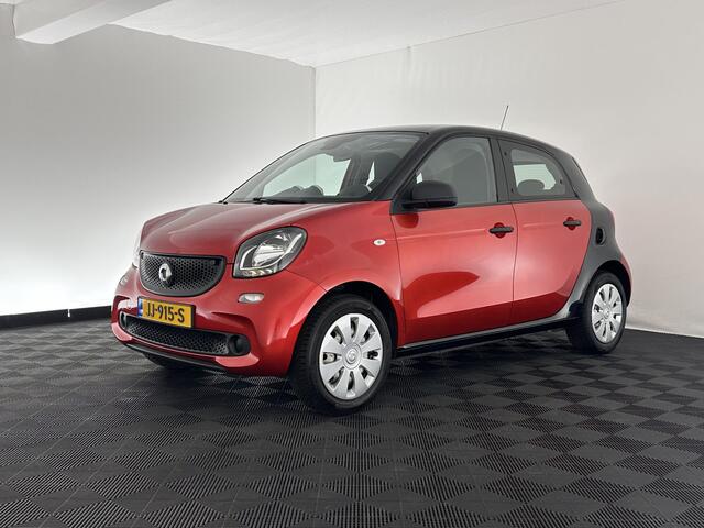 Smart FORFOUR 1.0 Pure *AIRCO | CRUISE | COMFORT-SEATS*