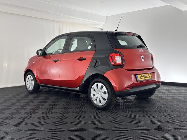Smart FORFOUR 1.0 Pure *AIRCO | CRUISE | COMFORT-SEATS*