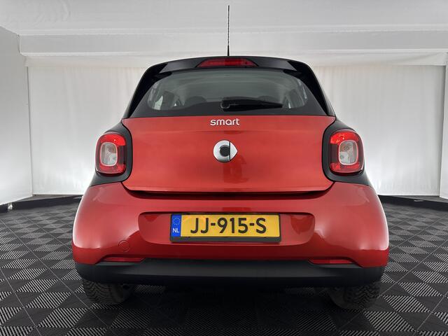 Smart FORFOUR 1.0 Pure *AIRCO | CRUISE | COMFORT-SEATS*