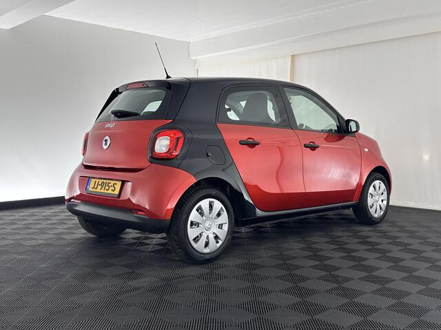 Smart FORFOUR 1.0 Pure *AIRCO | CRUISE | COMFORT-SEATS*
