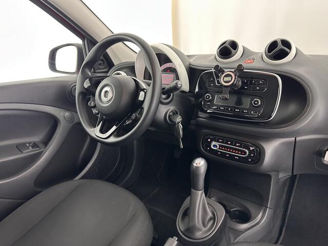 Smart FORFOUR 1.0 Pure *AIRCO | CRUISE | COMFORT-SEATS*