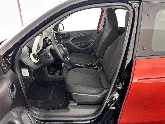 Smart FORFOUR 1.0 Pure *AIRCO | CRUISE | COMFORT-SEATS*
