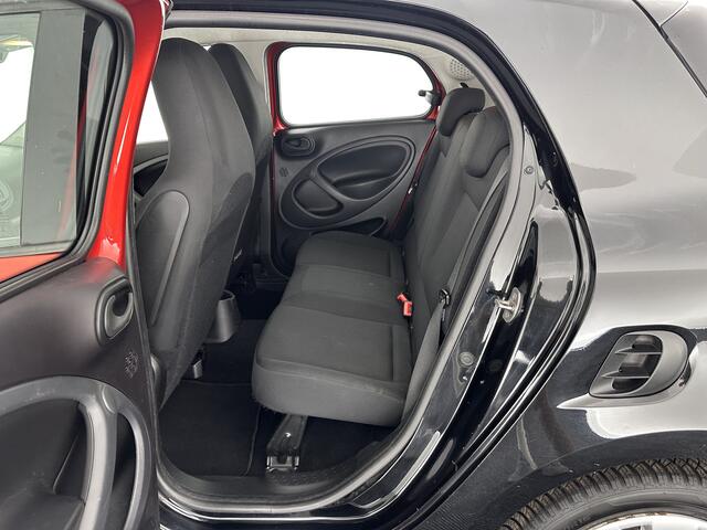 Smart FORFOUR 1.0 Pure *AIRCO | CRUISE | COMFORT-SEATS*