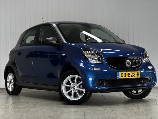 Smart FORFOUR 1.0 Business Solution/ 15'' LMV/ Clima/ Cruise/ Elek. pakket/ Isofix/ Bluetooth/ Multi. Stuur/ AUX & USB/ LED Dagrijverl.